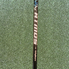 cobra king-f9-speedback-black-yellow shaft
