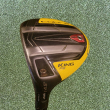 cobra king-f9-speedback-black-yellow sole