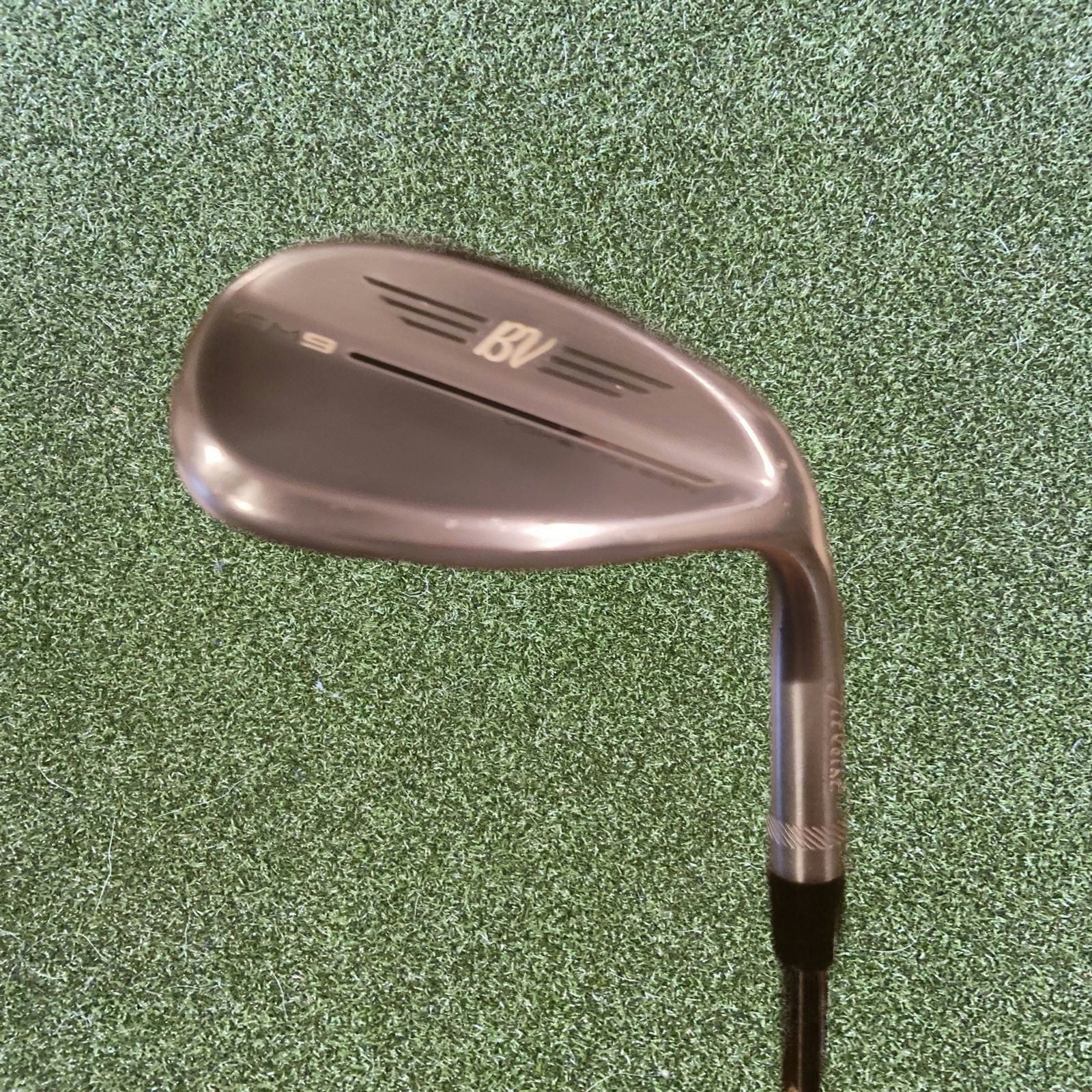 Titleist Vokey SM9 60* Wedge – Capital Golf Exchange Inc.
