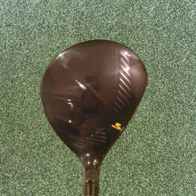 cobra king-f9-speedback-black-yellow topline