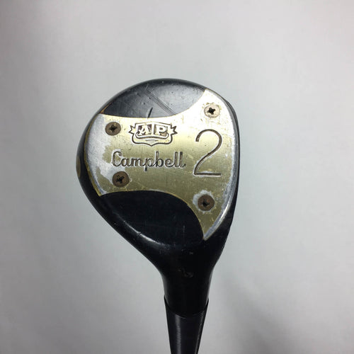 Arnold Palmer Campbell 2 Wood