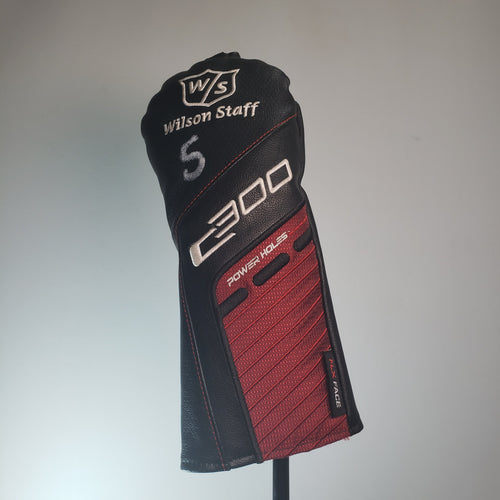 Wilson Staff C300 Fairway Wood Headcover