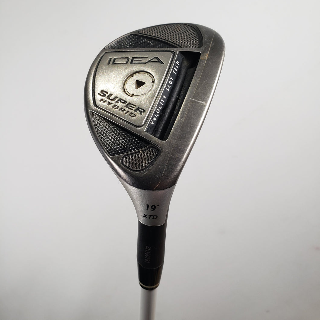 Adams Idea Super XTD 19* Hybrid