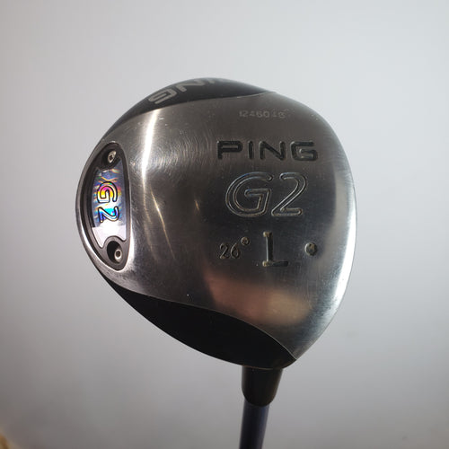 Ladies Ping G2 L Wood