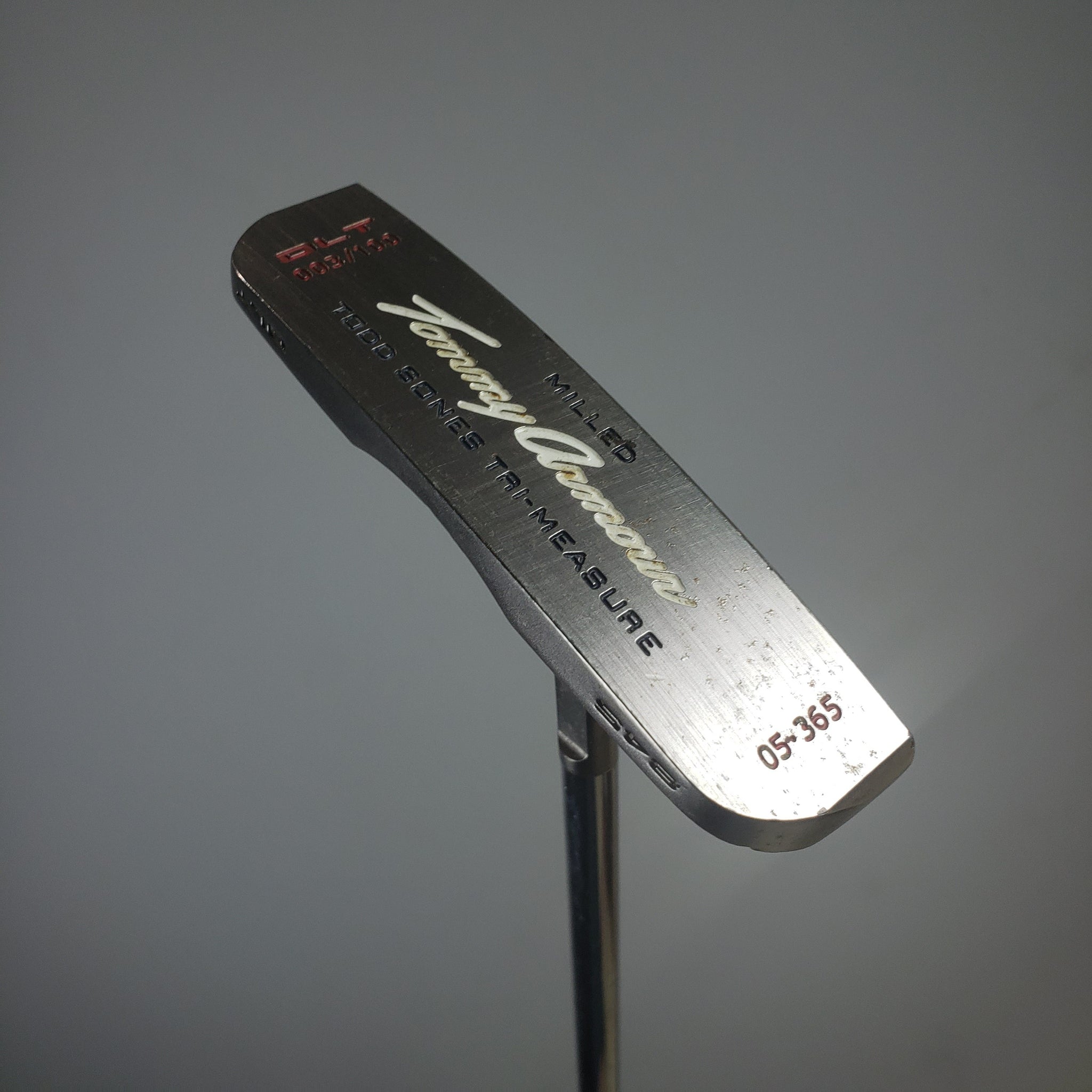 Tommy Armour 845 Putter – Capital Golf Exchange