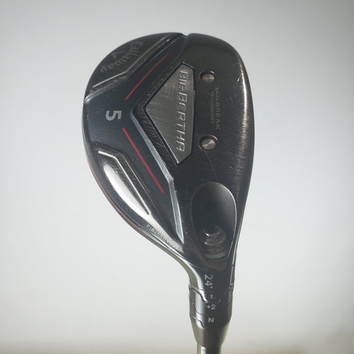 Callaway Big Bertha 2019 5 Hybrid