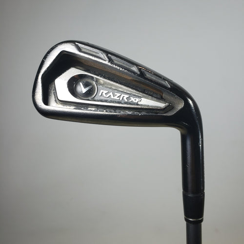 Callaway RAZR XF Graphite Iron Set