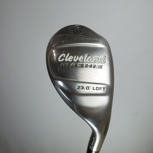 Cleveland Mashie 23* Hybrid