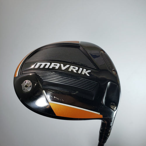 Callaway Mavrik 9.0 Driver