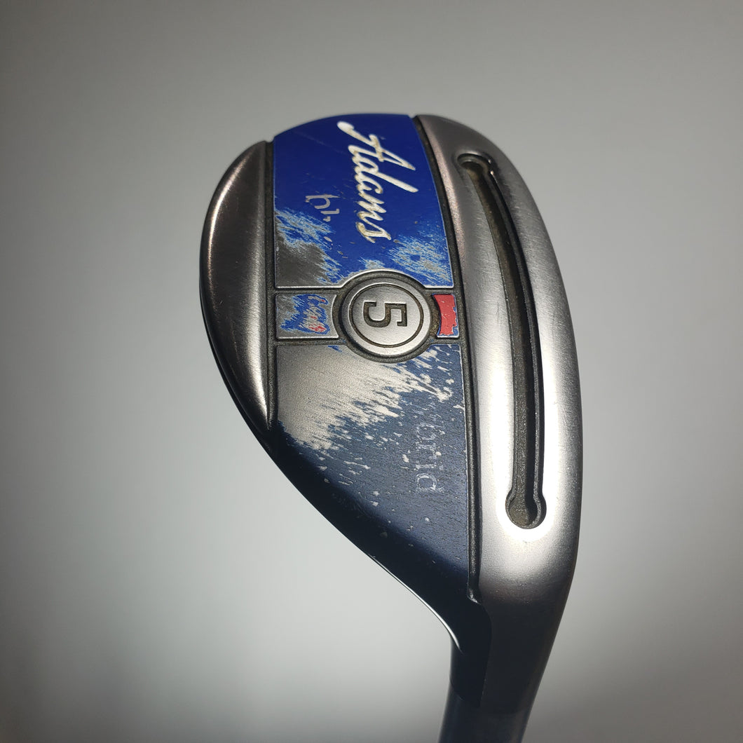 Adams Blue 5 Hybrid