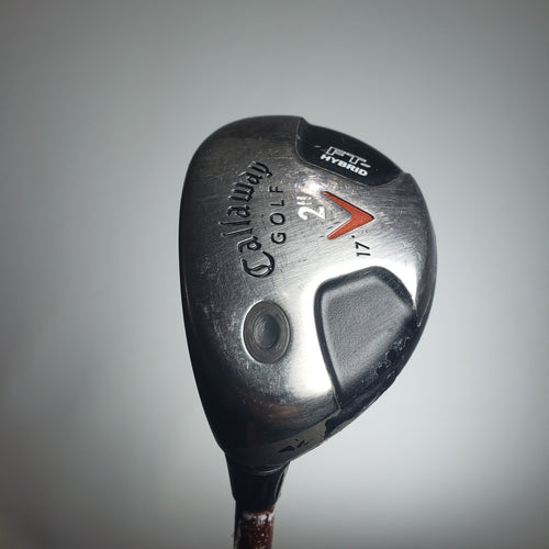 LH Callaway FT 2 Hybrid