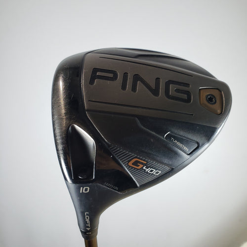 LH Ping G400 SFT Driver