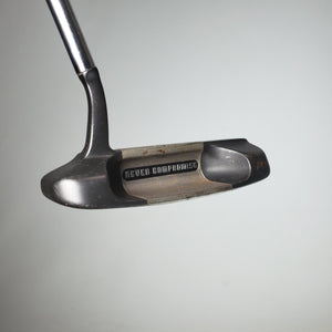 Never Compromise Sub 30 D3 Putter