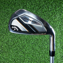 Callaway Mavrik Graphite Iron Set