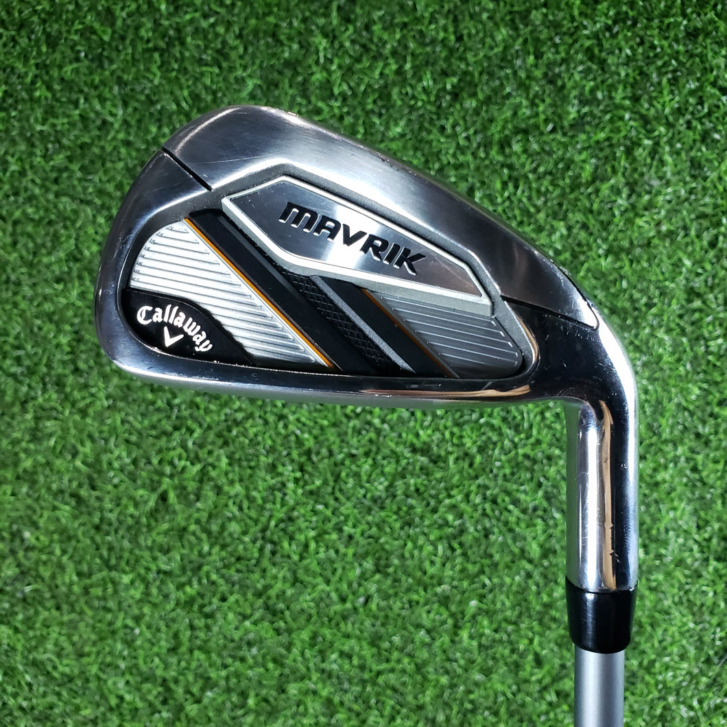 Callaway Mavrik Graphite Iron Set