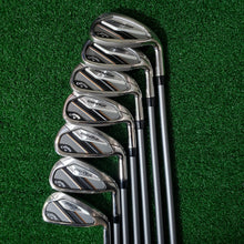 Callaway Mavrik Graphite Iron Set