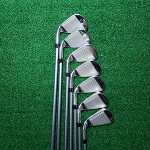 Callaway Mavrik Graphite Iron Set