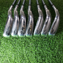 Callaway Mavrik Graphite Iron Set