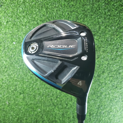 Callaway Rogue 4 Wood