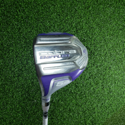 LH Ladies Cobra Baffler XL 5 Wood