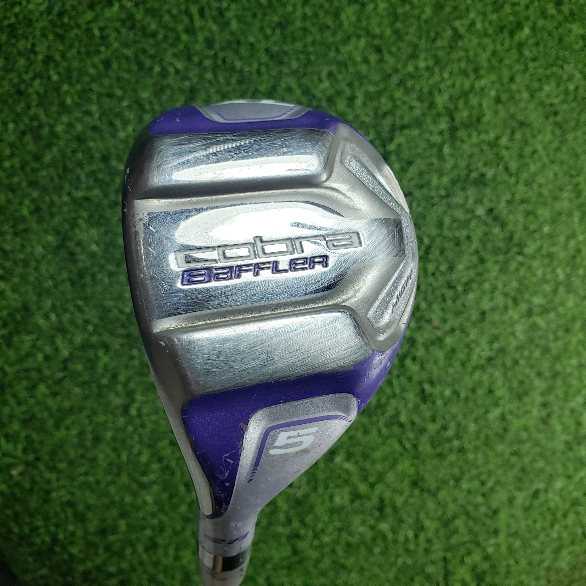 LH Ladies Cobra Baffler XL 5 Hybrid – Capital Golf Exchange Inc.