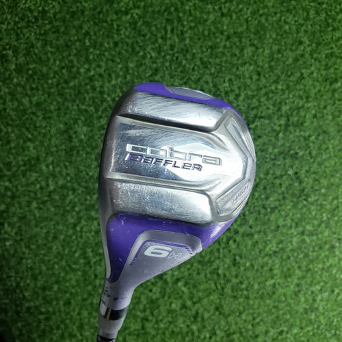 LH Ladies Cobra Baffler XL 6 Hybrid