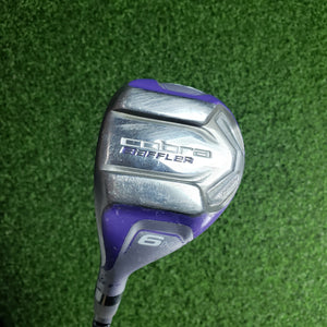 LH Ladies Cobra Baffler XL 6 Hybrid