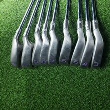 Ladies Axis Tour Iron Set