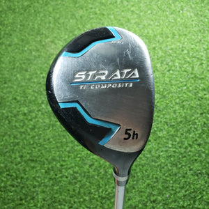 Strata Ti Composite 5 Hybrid