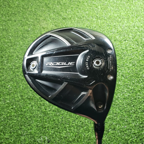 Callaway Rogue Sub Zero Driver
