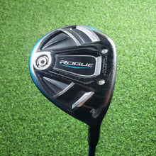 Callaway Rogue 4 Wood