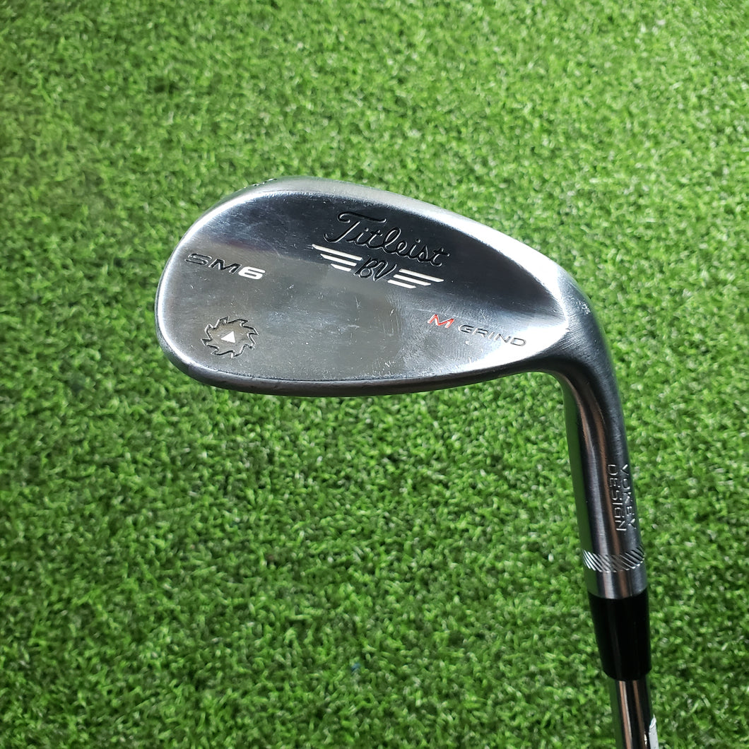 Titleist SM6 M Grind 56* Wedge