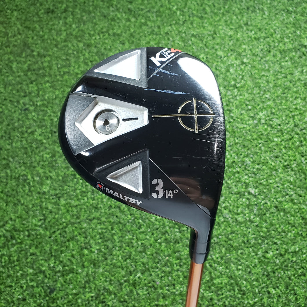 Maltby KE4 3 Wood