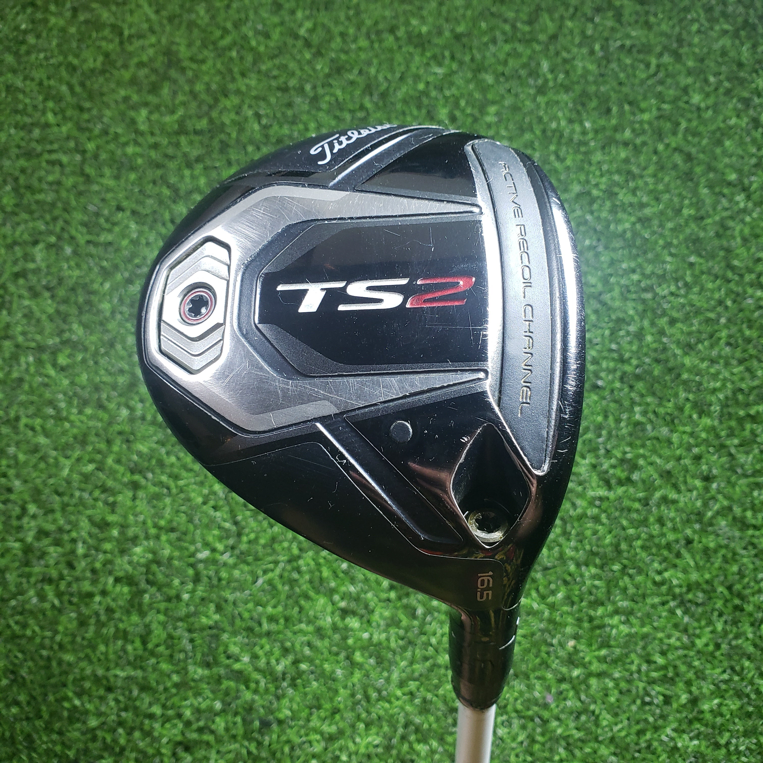 Titleist TS2 16.5 Degree Wood – Capital Golf Exchange Inc.