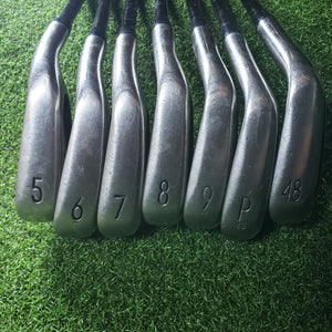 Titleist T300 Graphite Iron Set