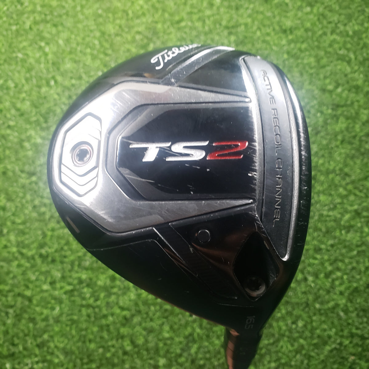 Titleist TS2 16.5° FW Titleist Fairway Woods | Titleist TS Fairways: TS2 & TS3