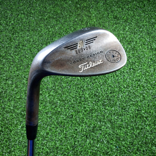 LH Titleist 200 Series 60* wedge