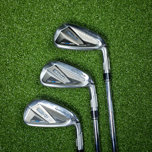 TaylorMade SIM2 MAX Iron Set