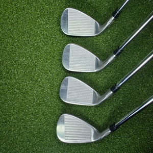 TaylorMade SIM2 MAX Iron Set