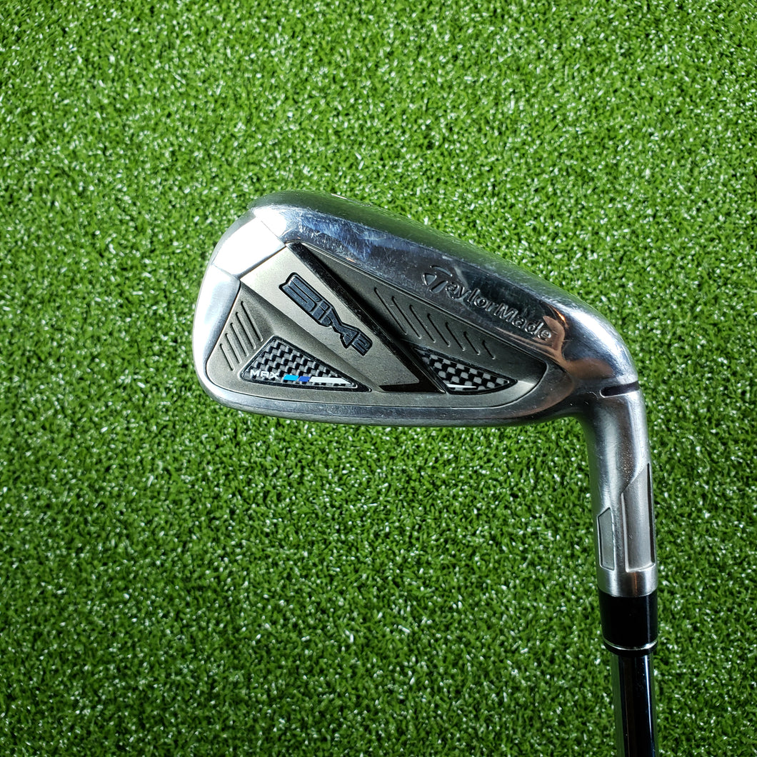 TaylorMade SIM2 MAX Iron Set