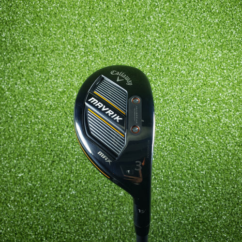 Callaway Mavrik Max 3 Hybrid