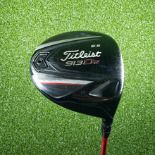 Titleist 913D2 Driver