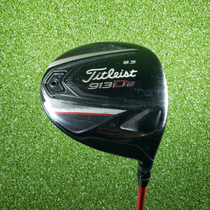 Titleist 913D2 Driver