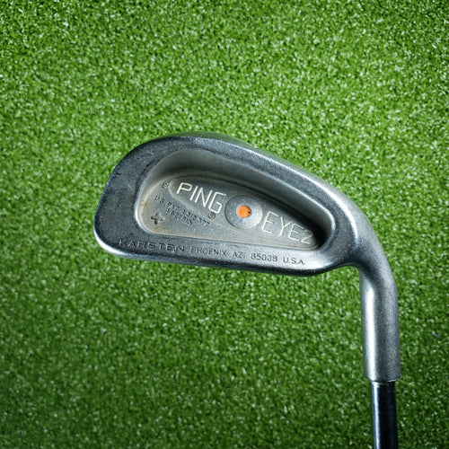 Ping Eye 2 Iron Set (3i-9i - No Pitching Wedge)