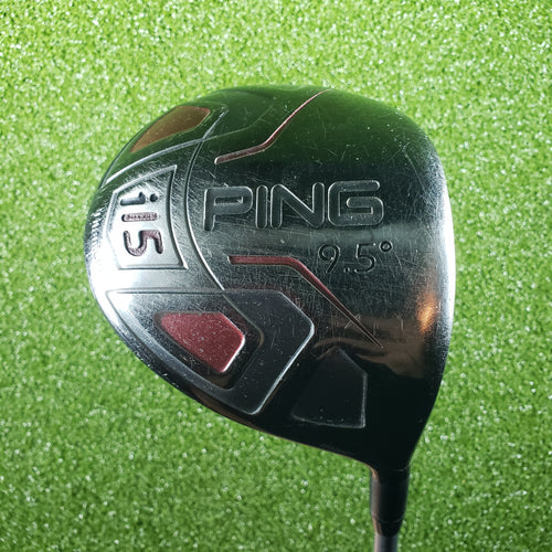 Ping i15 Driver
