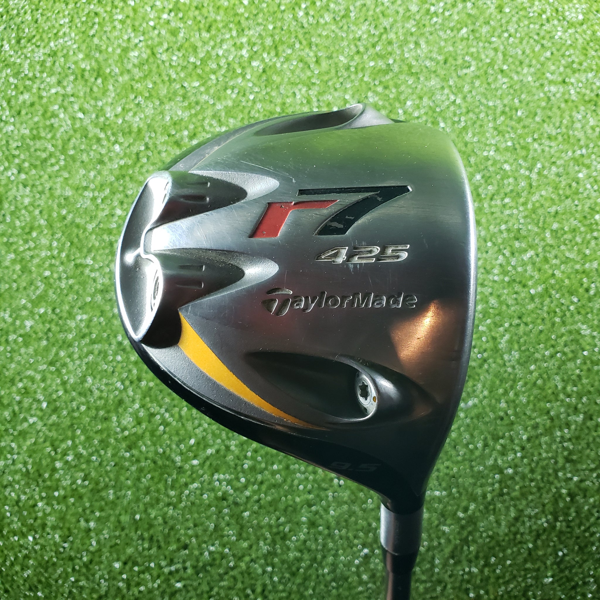 TaylorMade r7 425 Driver – Capital Golf Exchange Inc.