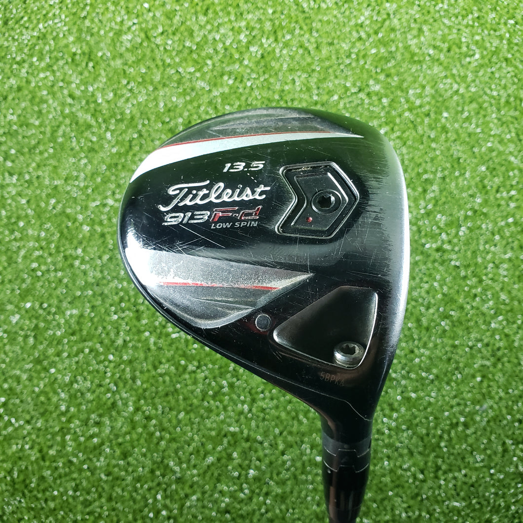 Titleist 913F-d 13.5* Wood