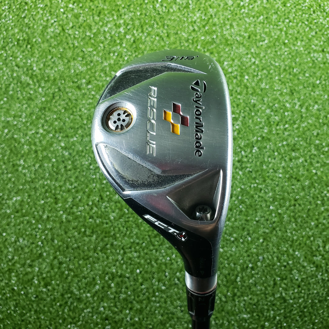 TaylorMade 2009 Rescue FCT 3 Hybrid