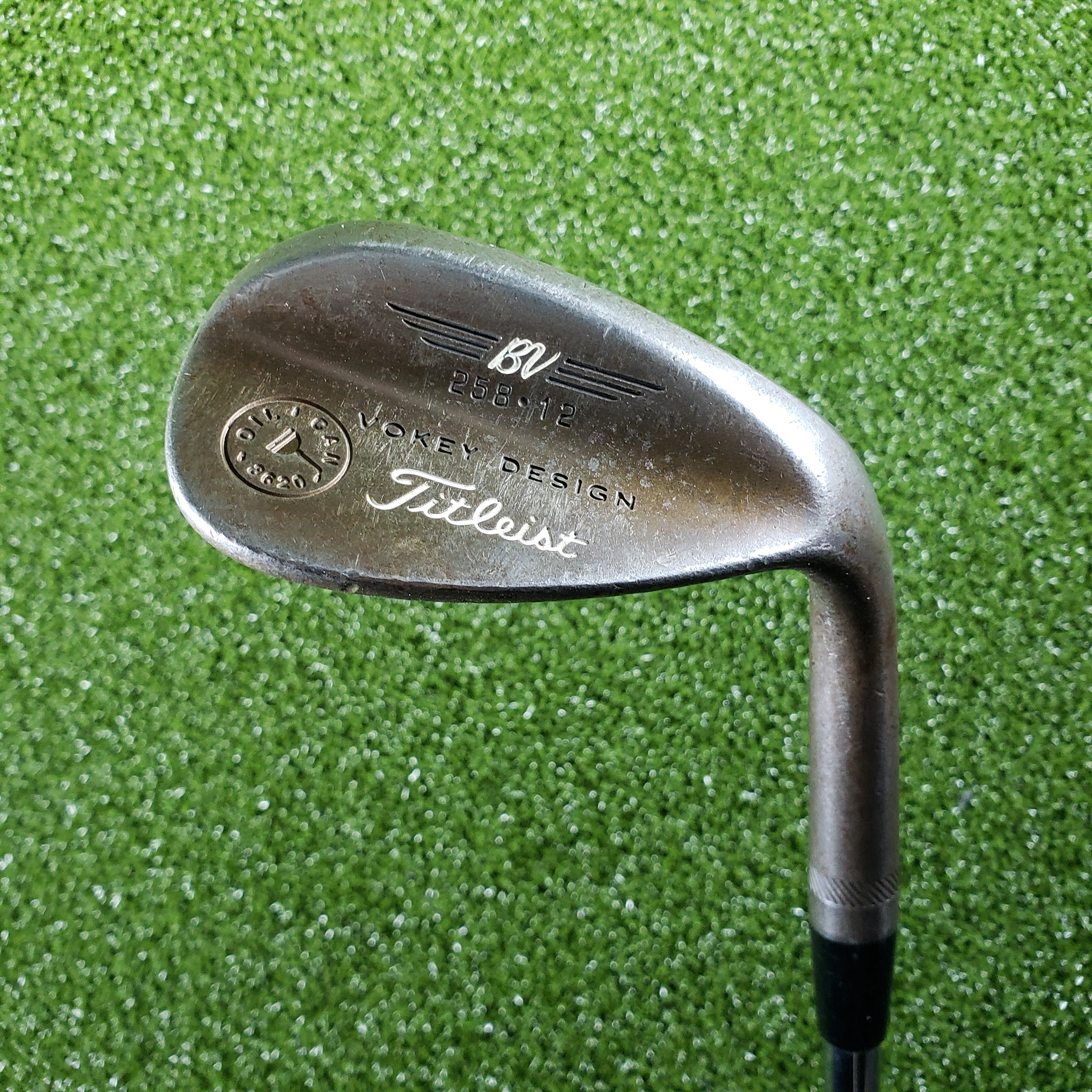 タイトリスト　VOKEY58