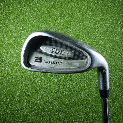 Pro Select 500 TRANSTEEL Iron Set